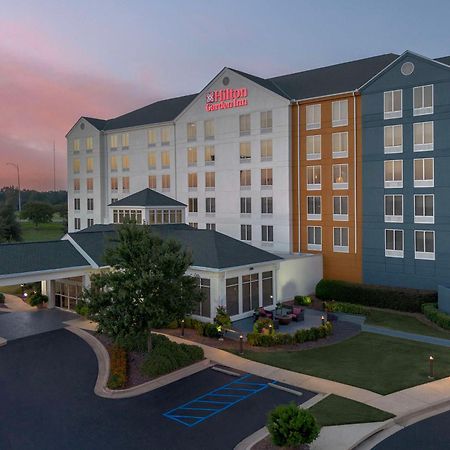 Hilton Garden Inn Tuscaloosa Exterior foto