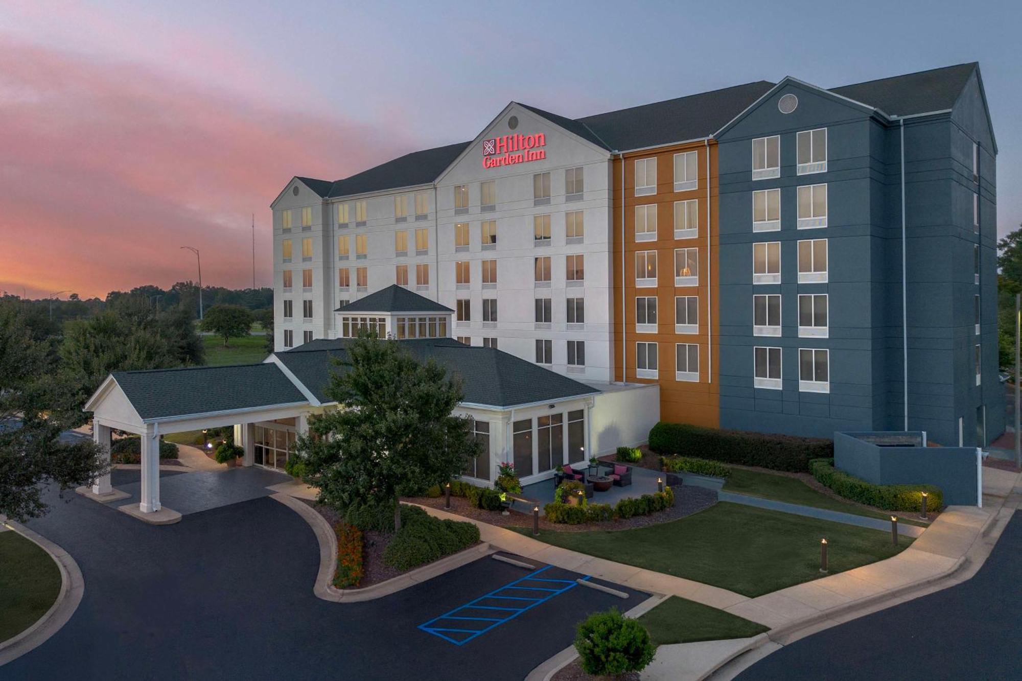 Hilton Garden Inn Tuscaloosa Exterior foto