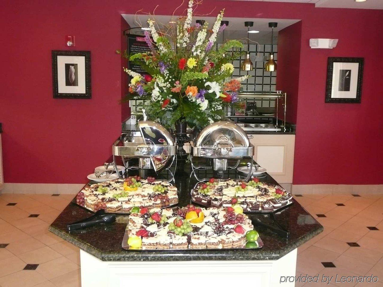 Hilton Garden Inn Tuscaloosa Restaurant foto