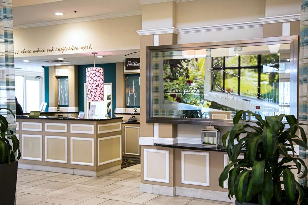 Hilton Garden Inn Tuscaloosa Interior foto